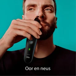 Series 5 MGK5411 All-In-One Multigroomkit|Braun Hot