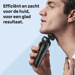 Braun Series 6 61-N1000S Elektrisch Scheerapparaat<Heren Baardtrimmers