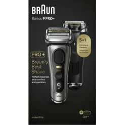 Series 9 Pro+ 9515s Elektrisch Scheerapparaat|Braun Online