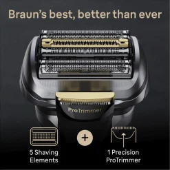 Series 9 Pro+ 9515s Elektrisch Scheerapparaat|Braun Online