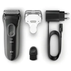 Series 3 ProSkin 3000s Scheerapparaat|Braun New