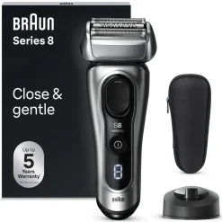 Braun Series 8 8517s Elektrisch Scheerapparaat<Heren Elektrische Scheerapparaten