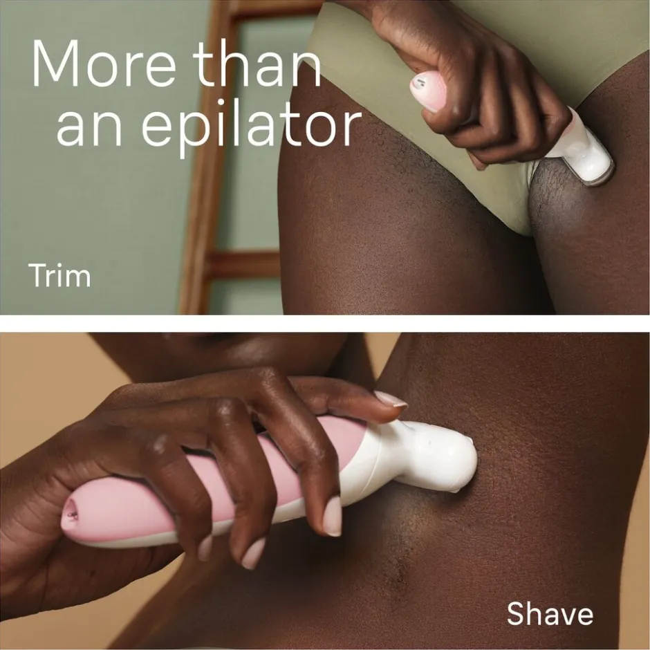 Braun Silk-épil 9 Epilator<Heren Epilators