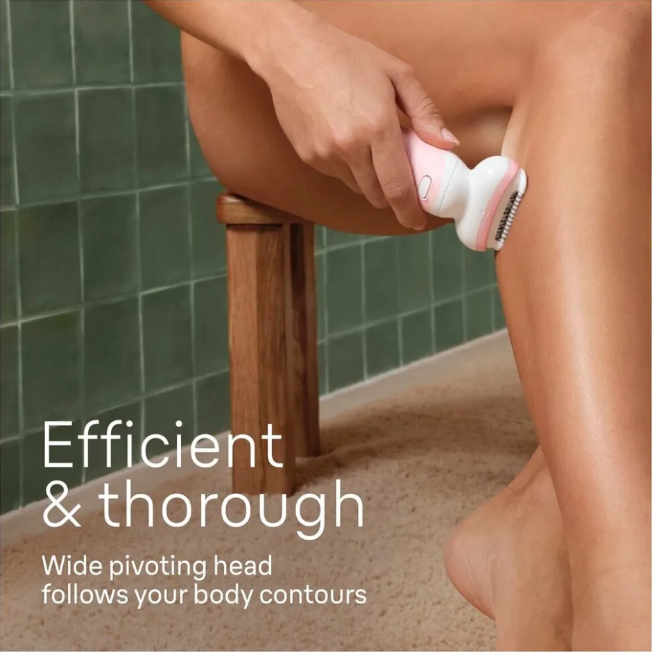 Braun Silk-épil 9 Epilator<Heren Epilators