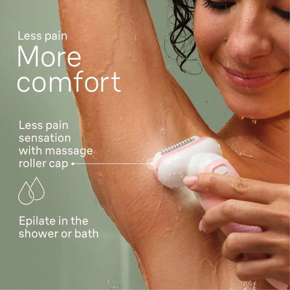 Braun Silk-épil 9 Epilator<Heren Epilators