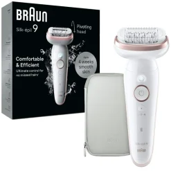 Silk-Épil 9 SES9-000 2D Epilator|Braun Clearance