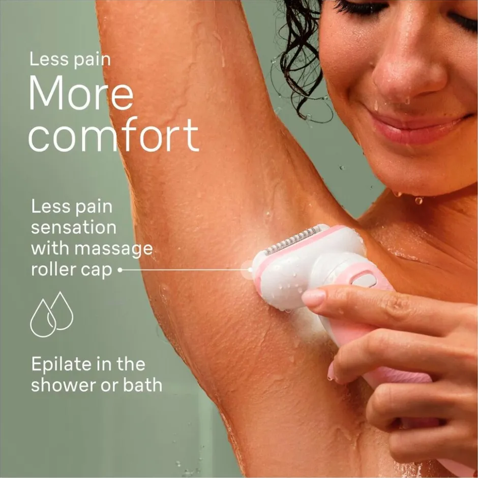 Silk-Épil 9 SES9-000 2D Epilator|Braun Clearance
