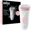 Silk-épil 7 Wet & Dry Epilator|Braun Online