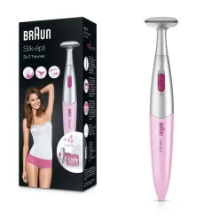 Silk-épil FG1100 Bikinistyler|Braun Hot