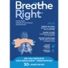 Breathe Right Neusstrips< Snurken|Luchtwegen