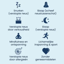 Breathe Right Neusstrips< Snurken|Luchtwegen