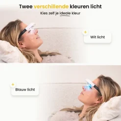 Overig BrellaVio Daglichtbril PRO - Alternatief voor 12.000 Lux daglichtlamp< Daglichtlampen