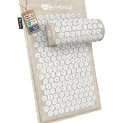 BrellaVio Eco Spijkermat Set met Spijkerkussen|Overig Discount
