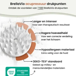 BrellaVio Spijkermat|Overig Discount