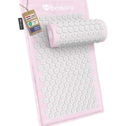 BrellaVio Spijkermat Set met Spijkerkussen|Overig Hot