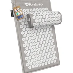 Overig BrellaVio Spijkermat Set met Spijkerkussen< Massages