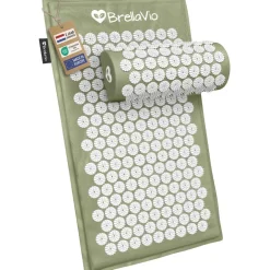 Overig BrellaVio Spijkermat Set met Spijkerkussen< Massages