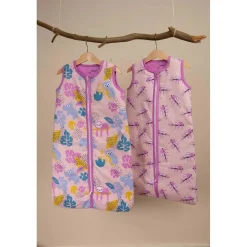 Briljant Baby Jungle Dusk Winter 70cm Slaapzak< Babyslaapzakken