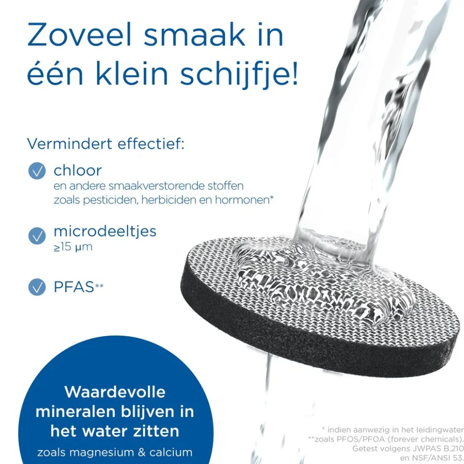 Microdisc 9-pack - bundel|BRITA Best