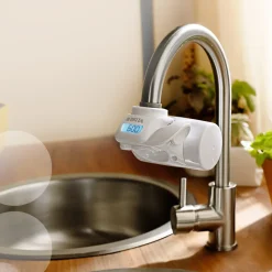 BRITA ON TAP Pro V-MF Waterfiltersysteem Inclusief 1 V-filter 600L Single Unit< Keuken