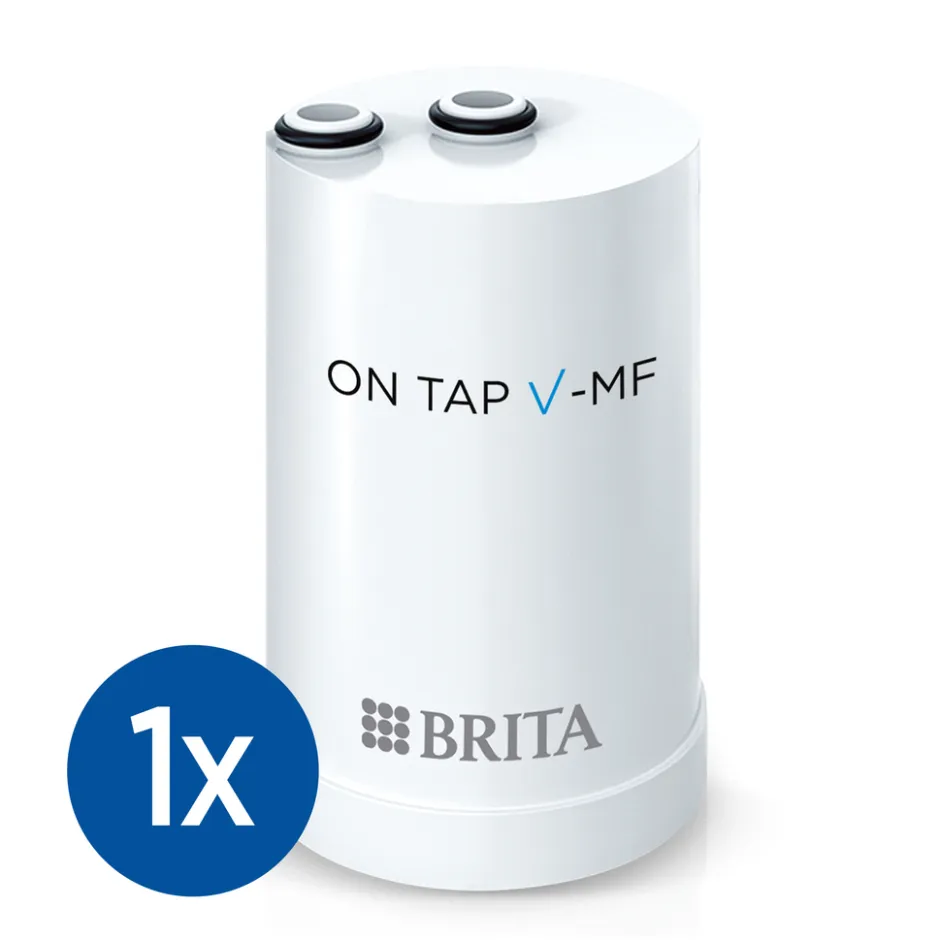 ON TAP V-filter 1 filter 600L Single Unit|BRITA Clearance