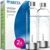 SodaONE PET Fles Set van 2 Single Unit|BRITA