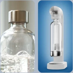 SodaONE PET Fles Set van 2 Single Unit|BRITA