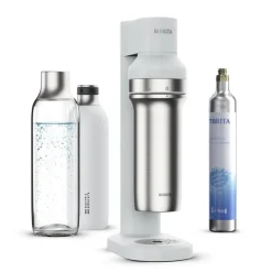 BRITA SodaTRIO Wit Single Unit< Keuken