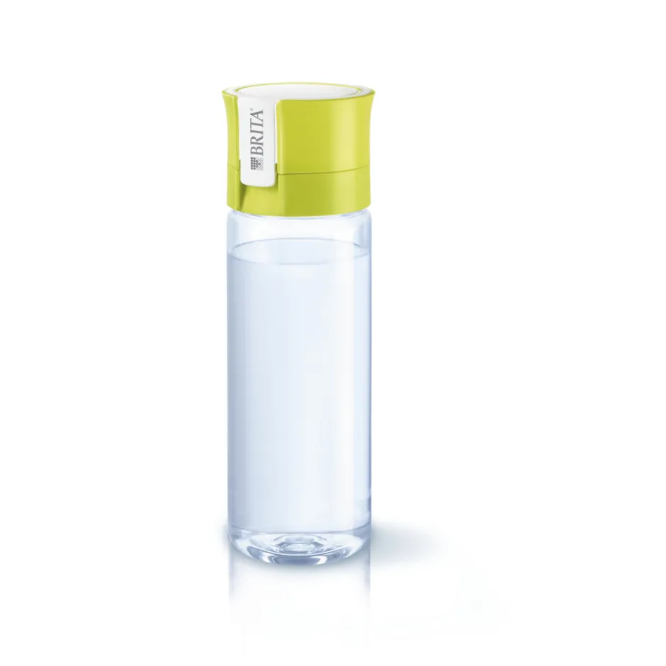 BRITA Waterfilterfles Vital 0.6L Groen Single Unit< Keuken