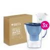 Waterfilterkan Marella Cool 2.4L Grijs incl. 1 MAXTRA PRO waterfilterpatroon|BRITA Best