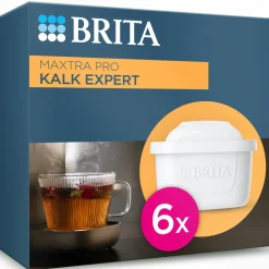 BRITA Waterfilterpatroon MAXTRA PRO Kalk Expert 6 pack< Keuken