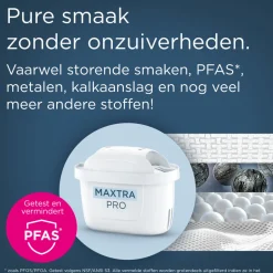 waterfilterpatroon MAXTRA PRO Pure Performance 2 pack|BRITA Hot