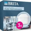 BRITA waterfilterpatroon MAXTRA PRO Pure Performance 3 pack< Keuken