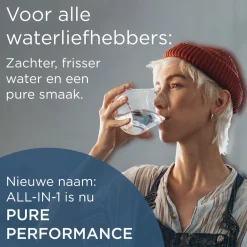 BRITA waterfilterpatroon MAXTRA PRO Pure Performance 3 pack< Keuken