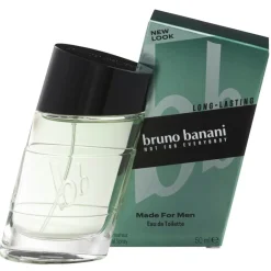 Bruno Banani Made For Men Eau de Toilette<Heren Herenparfum