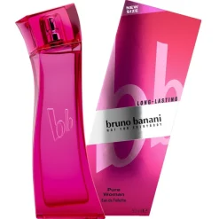 Pure Woman Eau de Toilette|Bruno Banani