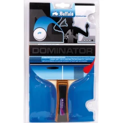 Buffalo Dominator Tafeltennisbat< Tafeltennisbatjes