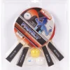 Buffalo Family Tafeltennisbat Set< Tafeltennisbatjes