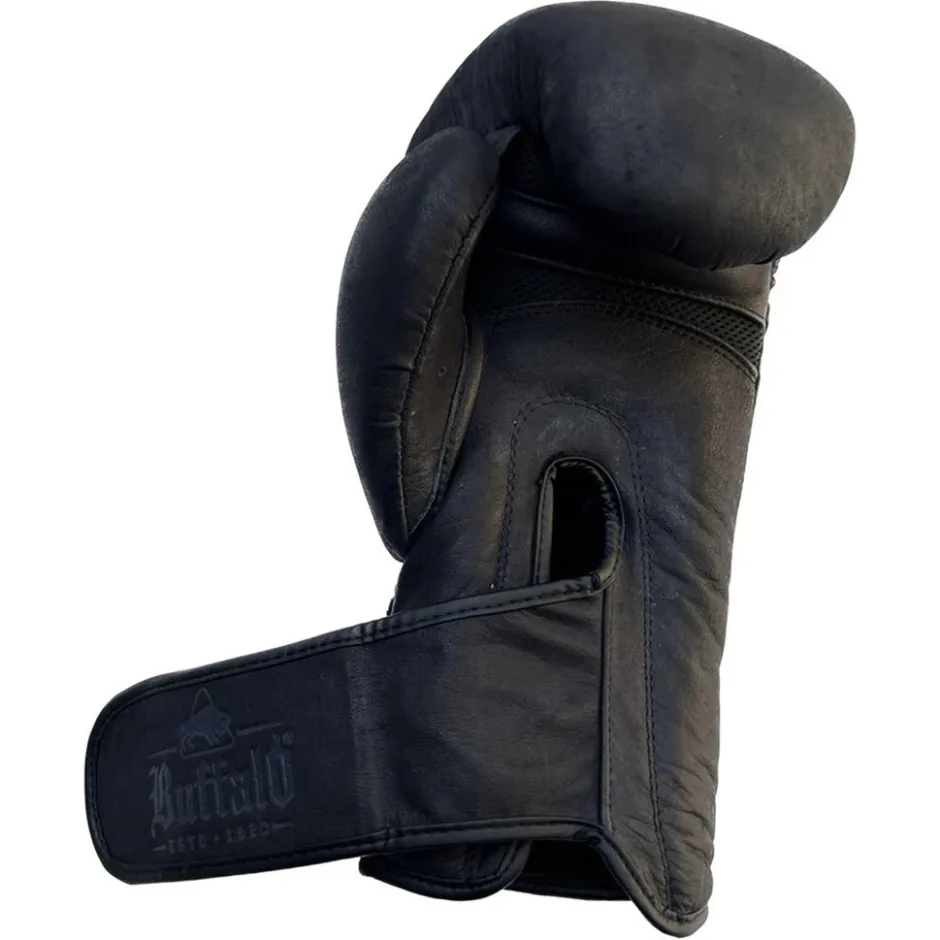 Leather Bokshandschoenen|Buffalo New