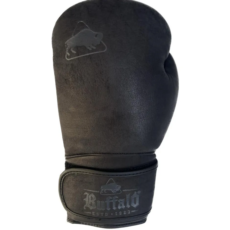 Leather Bokshandschoenen|Buffalo New