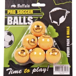 Buffalo Pro Set Tafelvoetbal Balletjes< Tafelvoetbal