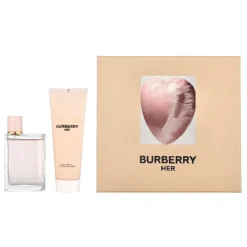 Burberry Her Giftset 125 ml<DAMES Parfum Geschenkset Voor Haar|Damesparfum