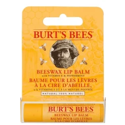 Burt's Bees Beeswax Lippenbalsem< Lippenbalsem