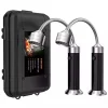 Buxibo BBQ Verlichting Set van 2 Magnetische Lamp voor BBQ Garage Auto< Keuken