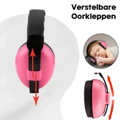 Gehoorbescherming Oorkap voor Baby en Kleuter|Buxibo Sale