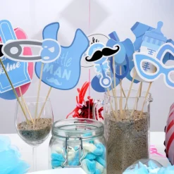 Gender Reveal Versiering Babyshower Party Set Party Decoratie|Buxibo Clearance