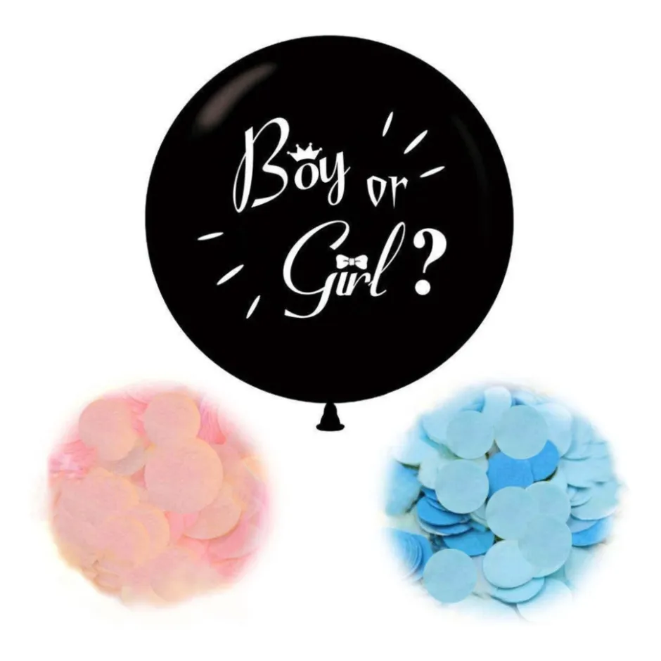 Gender Reveal Versiering Babyshower Party Set Party Decoratie|Buxibo Clearance