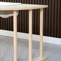 Buxibo Houten Klimbrug Klimboog< Speeltoestellen
