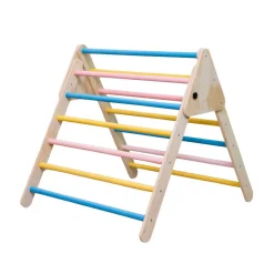 Houten Klimrek Montessori Speelgoed|Buxibo New