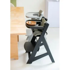 Houten Meegroeistoel Kinderstoel met Eetblad|Buxibo Hot